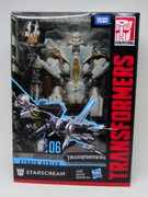 Hasbro Transformers Studio Series Starscream Action Figure