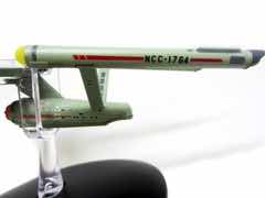 Eaglemoss Collections Movies Star Trek U.S.S. Defiant NCC-1764 Special Glow in the Dark Issue Die-Cast Metal Vehicle