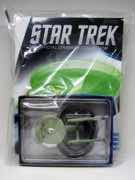 Eaglemoss Collections Movies Star Trek U.S.S. Defiant NCC-1764 Special Glow in the Dark Issue Die-Cast Metal Vehicle