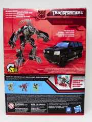 Hasbro Transformers Studio Series Crowbar Action Figure