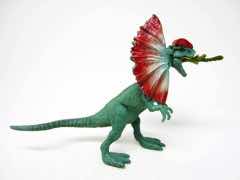 Mattel Jurassic World Dilophosaurus Action Figure