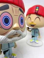 Funko VYNL The Life Aquatic Steve and Ned Vinyl Figures