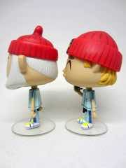 Funko VYNL The Life Aquatic Steve and Ned Vinyl Figures