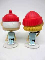 Funko VYNL The Life Aquatic Steve and Ned Vinyl Figures