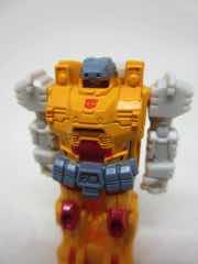 Transformers Generations Power of the Primes Alpha Trion with Landmine Decoy Armor Action Figure