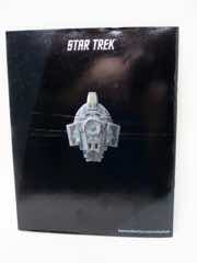 Eaglemoss Collections Movies Star Trek U.S.S. Defiant NX-74025 Best Of Issue Die-Cast Metal Vehicle