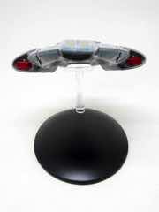 Eaglemoss Collections Movies Star Trek U.S.S. Defiant NX-74025 Best Of Issue Die-Cast Metal Vehicle