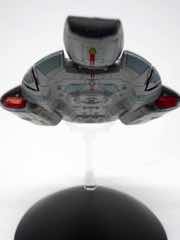 Eaglemoss Collections Movies Star Trek U.S.S. Defiant NX-74025 Best Of Issue Die-Cast Metal Vehicle