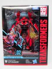 Hasbro Transformers Studio Series Stinger Action Figure