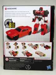 Hasbro Transformers Generations Cyber Battalion Sideswipe Action Figure