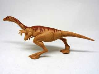 Mattel Jurassic World Gallimimus Action Figure