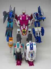 Transformers Generations Power of the Primes Blackwing Action Figure