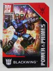 Transformers Generations Power of the Primes Blackwing Action Figure