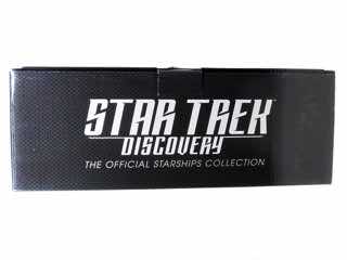 Eaglemoss Collections Discovery Star Trek U.S.S. Discovery NCC-1031  Die-Cast Metal Vehicle