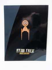 Eaglemoss Collections Discovery Star Trek U.S.S. Discovery NCC-1031  Die-Cast Metal Vehicle