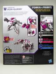 Transformers Generations Power of the Primes Terrorcon Hun-Gurrr Action Figure