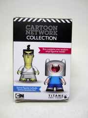 Titan Merchandise Cartoon Network Collection Samurai Jack Vinyl Figure