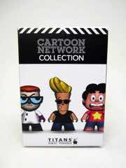 Titan Merchandise Cartoon Network Collection Samurai Jack Vinyl Figure