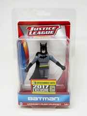 Entertainment Earth Justice League Batman Wooden Push Puppet