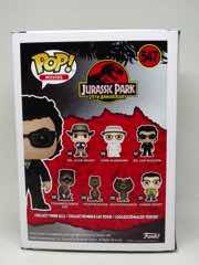 Funko Pop! Movies Jurassic Park Dr. Ian Malcolm Pop! Vinyl Figure