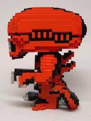 Funko Pop! 8-Bit Alien Xenomorph (Video Game) Pop! Vinyl Figure