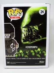 Funko Pop! 8-Bit Alien Xenomorph (Video Game) Pop! Vinyl Figure