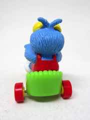 McDonald's Muppet Babies Gonzo on Bike Figure with Vehicle