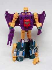 Transformers Generations Power of the Primes Terrorcon Cutthroat Action Figure