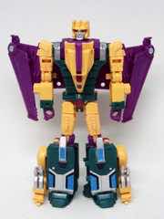 Transformers Generations Power of the Primes Terrorcon Cutthroat Action Figure