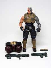 Hasbro Marvel Legends X-Men Cable Action Figure