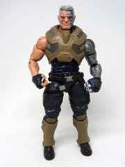 Hasbro Marvel Legends X-Men Cable Action Figure