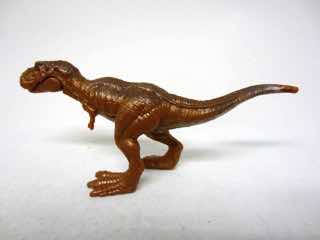 Mattel Jurassic World Tyrannosaurus Rex, Stygimoloch 