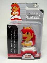 Jakks Pacific World of Nintendo 8-Bit Princess Peach Action Figure