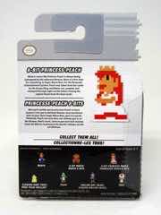 Jakks Pacific World of Nintendo 8-Bit Princess Peach Action Figure