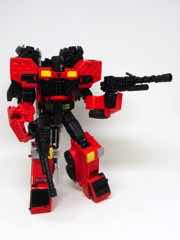 Transformers Generations Power of the Primes Inferno Action Figure