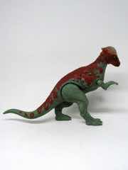 Mattel Jurassic World Battle Damage Pachycephalosaurus Action Figure