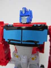 Transformers Authentics Alpha Autobot Optimus Prime Action Figure