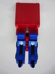 Transformers Authentics Alpha Autobot Optimus Prime Action Figure