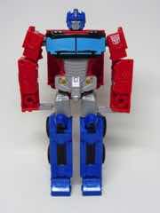 Transformers Authentics Alpha Autobot Optimus Prime Action Figure