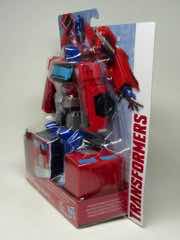 Transformers Authentics Alpha Autobot Optimus Prime Action Figure