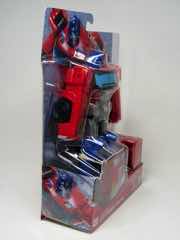 Transformers Authentics Alpha Autobot Optimus Prime Action Figure