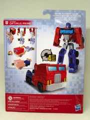 Transformers Authentics Alpha Autobot Optimus Prime Action Figure