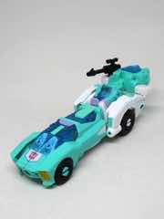 Transformers Generations Power of the Primes Autobot Moonracer Action Figure