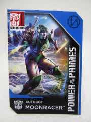 Transformers Generations Power of the Primes Autobot Moonracer Action Figure