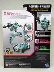 Transformers Generations Power of the Primes Autobot Moonracer Action Figure