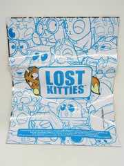 Hasbro Lost Kitties Multipack 01 Pixie Purrs, Cheesy, Stuffs, Specks, and Totes Action Figures