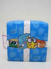 Hasbro Lost Kitties Multipack 01 Pixie Purrs, Cheesy, Stuffs, Specks, and Totes Action Figures