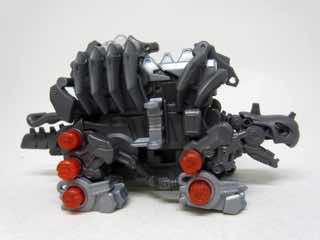 Takara-Tomy Zoids Wild ZW-05 Gannontoise Figure Kit