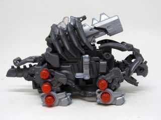 Takara-Tomy Zoids Wild ZW-05 Gannontoise Figure Kit