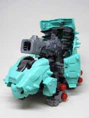 Takara-Tomy Zoids Wild ZW-05 Gannontoise Figure Kit